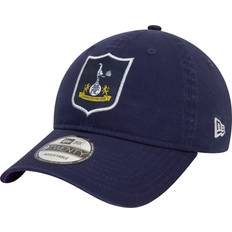 New Era Men's Navy Tottenham Hotspur Retro 9TWENTY Adjustable Hat