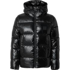 Calvin Klein Hombre Chaquetas Calvin Klein Chaqueta de entretiempo - Negro