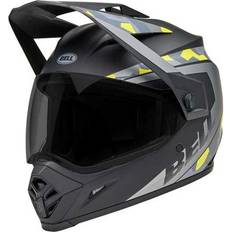 Öppna hjälmar Motorcykelhjälmar Bell Bell Moto Mx-9 Adventure Mips Mesa Full Face Helmet