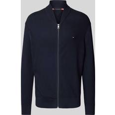 Tommy Hilfiger Herre Trøjer Tommy Hilfiger Cardigan navy