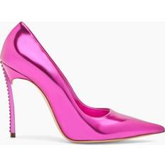 Steel Heels & Pumps Casadei Alice Blade Pumps Woman Pumps And Slingback Magenta