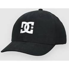 One Size Kasketter Børnetøj DC Shoes Kasket Star Boy Sort/Hvid Kasket