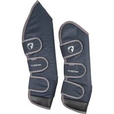 Equestrian HY (Pony, Navy/Grey) Travel Horse Boot (Pack of 4)