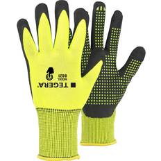 Ejendals 8821 Nitrile Glove - Black/Yellow