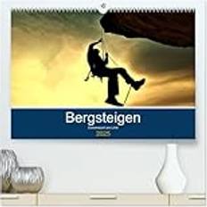 Extremsport am Limit Premium Wandkalender 2025 DIN A2