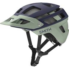Smith Cykeltillbehör Smith Forefront 2 MIPS Mountain Helmet Matte Midnight Navy/Sagebrush Large