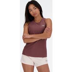 New Balance Tank Tops New Balance Slim Tank