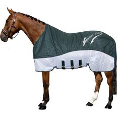 Green Horse Rugs Imperial Riding Blanket Super-dry - Vert