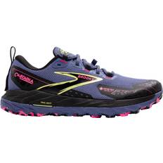 Brooks Cascadia 18 GTX Schoenen - Blauw