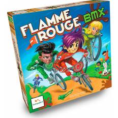 Lautapelit Flamme Rouge BMX (English) englisch