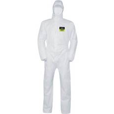 L Einwegoveralls Uvex Safety, Arbeitsjacke, Disposable Coverall air