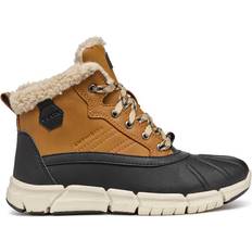 Geox Kängor Geox Stövlar Flexyper Boy Abx J269XE 0ME50 C2G9B Brun
