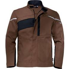 Braun Arbeitsjacken Uvex Safety, Arbeitsjacke, 4786 (6XL)