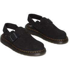 51 ½ Holzschuhe Dr. Martens Jorge Ii Pantoffeln Schwarz