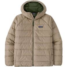 Patagonia Cotton Down Jacket Down jacket XXL, sand