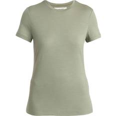 Women's Merino Tech Lite III S/S Tee Merino-shirt olivengrøn
