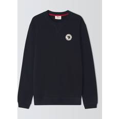 Fjällräven Homme Pulls Fjällräven 1960 Logo Sweatshirt, Black