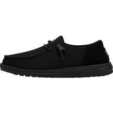Black hey dude shoes Hey Dude Wendy Funk Mono - Black