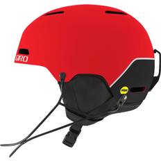 Red Ski Helmets Giro Ledge SL MIPS Helmet Sci, Snowboard Sci Rosso