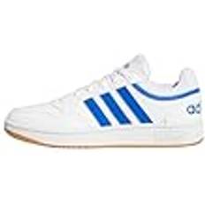 adidas Hoops 3.0 Low Classic Vintage - Blanc