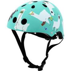 Bike Helmets Hornit Mini Hornit Lids Casco De Bicicleta Para Niños Lazy Llama Mini Hornit Lids