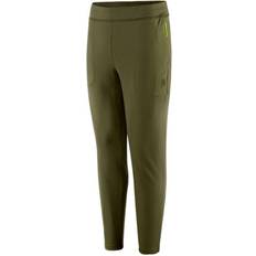 Patagonia Bukser Patagonia R1 Thermal Bottoms Fleecebukser olivengrøn