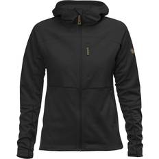 Fjällräven Womens Abisko Trail Fleece (Sort (BLACK/550) XX-small)