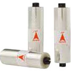 White Motorcycle Accessories Oakley Airbrake BRO Roll-Off Fill Kit - Blanc