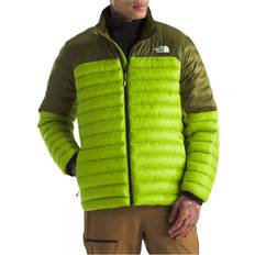 The North Face Terra Peak Jacket - Meadow Grass/Forest Olive