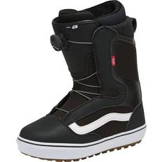 Vans Snowboard Vans Aura OG Snowboard Boots Mens Black Christy Sports