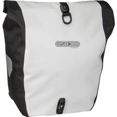 White Bicycle Bags & Baskets Ortlieb Back-Roller QL2.1 Rear Pannier Bags 40L