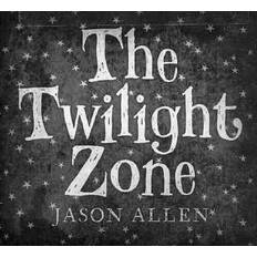 Allen Jason Twilight Zone (CD)