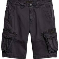 Superdry Core Cargo Shorts - Blackboard