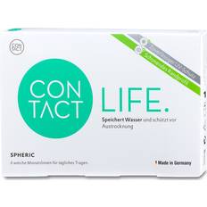 Lenti a Contatto Wöhlk Contact Life Spheric 6 Lenti
