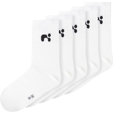 40/42 Børnetøj Name It Socks 5-pack - Bright White