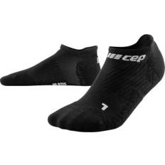 Battery Heated Socks CEP Ultralight No Show Socks - Schwarz