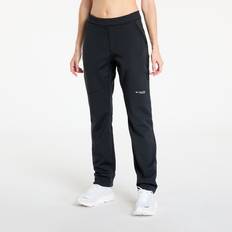 Femme - Randonnée Pantalons Columbia Vast Canyon High-Rise Softshell Pants - Black