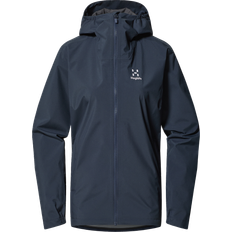 Haglöfs Women's Korp Proof Jacket Tarn Blue