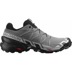 Salomon Men's Speedcross 6 - Black/Pearl Blue