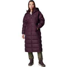 Multifargete Ytterklær Columbia Pike Lake II Long Jacket Moonvista