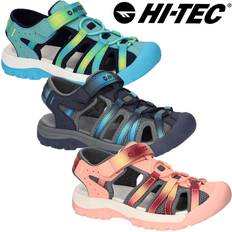 Hi-Tec Hi-tec girls trekking sandals jack jrg touch fastening pink