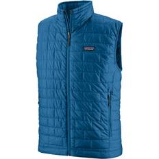 Patagonia Mens Nano Puff Vest - Endless Blue