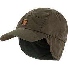 Fjällräven lappland Fjällräven Lappland Pintail Cap Dark Olive