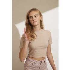 Hound Overdele Børnetøj Hound Crop top Sand