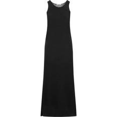 The Row Farissa Maxi Dress - Black