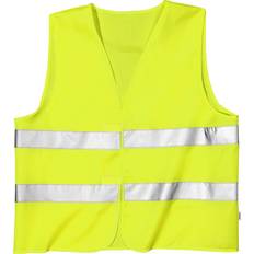 Fristads Arbejdsveste Fristads Hi Vis Vejvest Kl.2 501 - Hi-Vis Gul