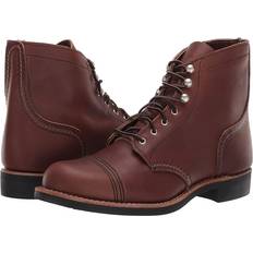 Red Wing Mid Boots IRON RANGER Brown