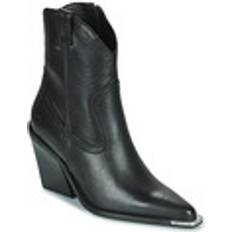 High Boots New-kole Black