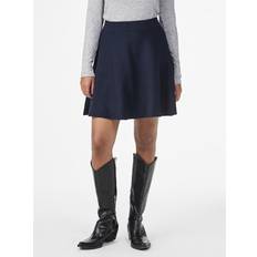 Denimnederdele Y.A.S Yasfonny Mininederdel Blå