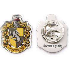 Broches Harry Potter Pins Badge Hufflepuff Crest Pins